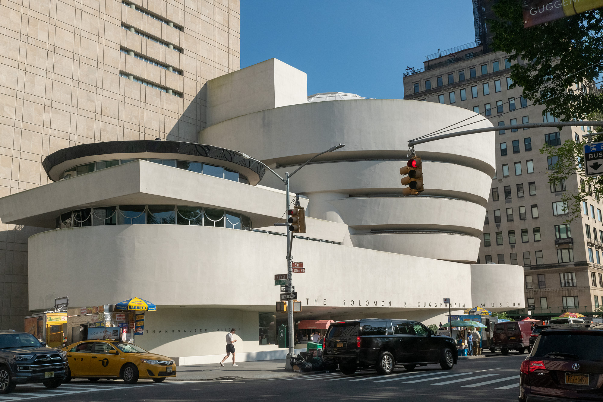 The Solomon Guggenheim Museum