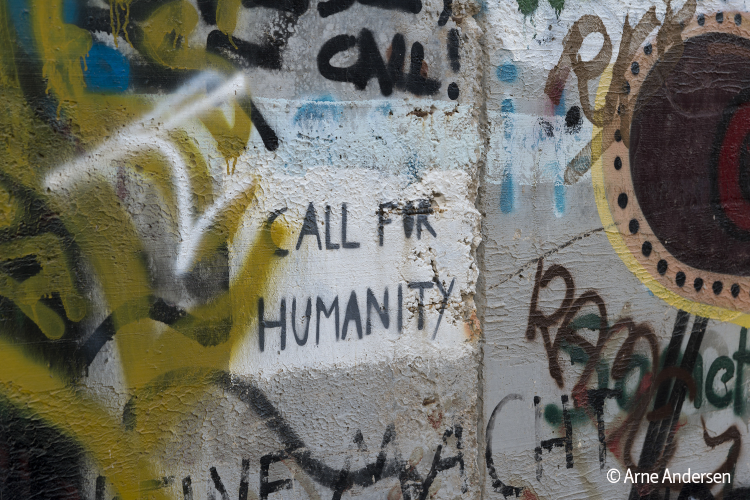 Call for Humanity