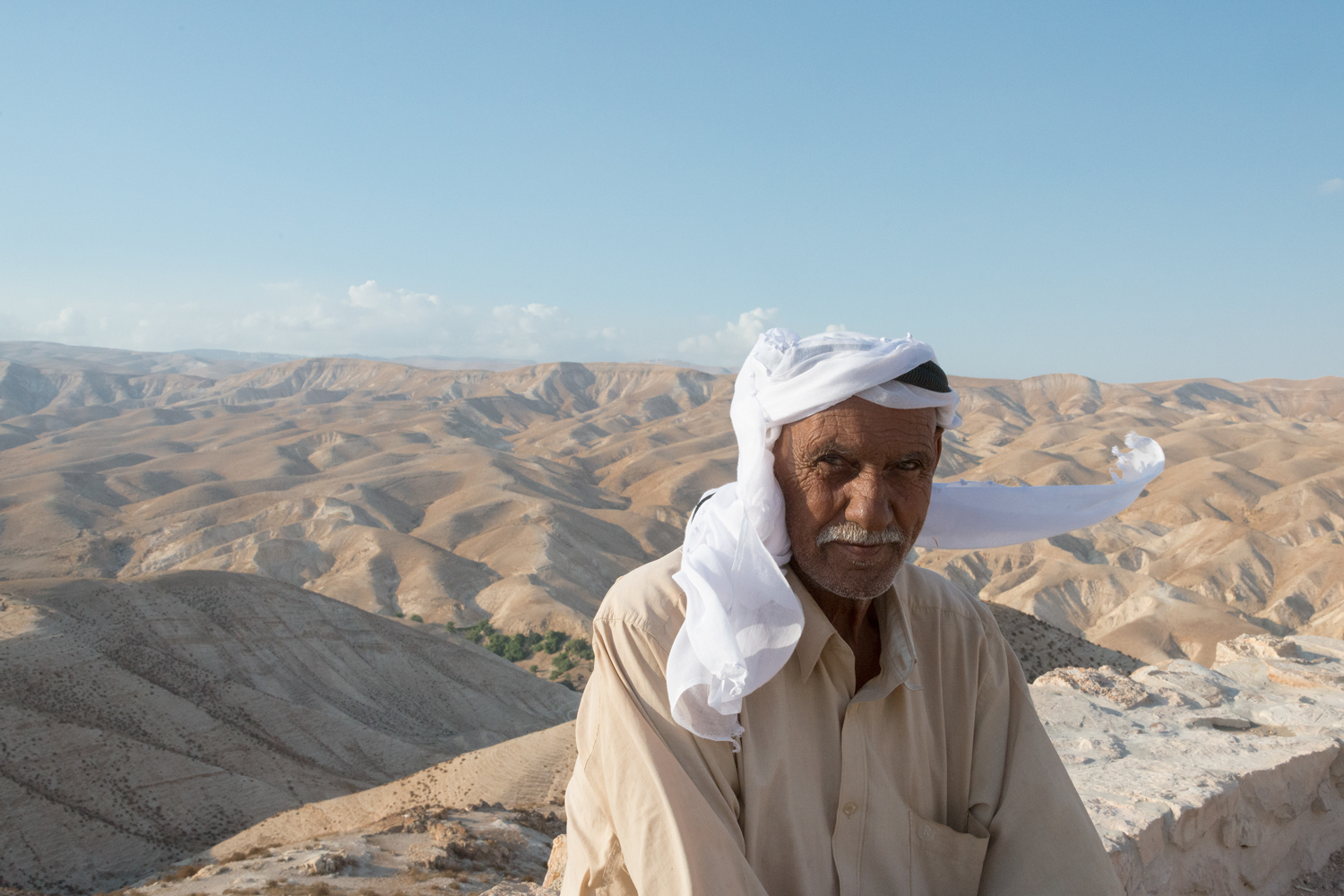 Wadi Part - Bedunine